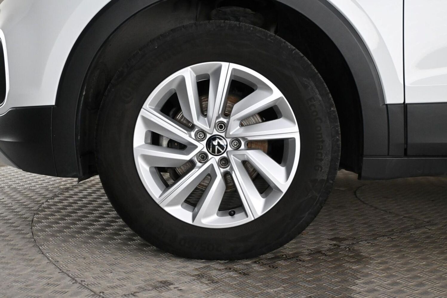 Volkswagen T-Cross vaihtoauto