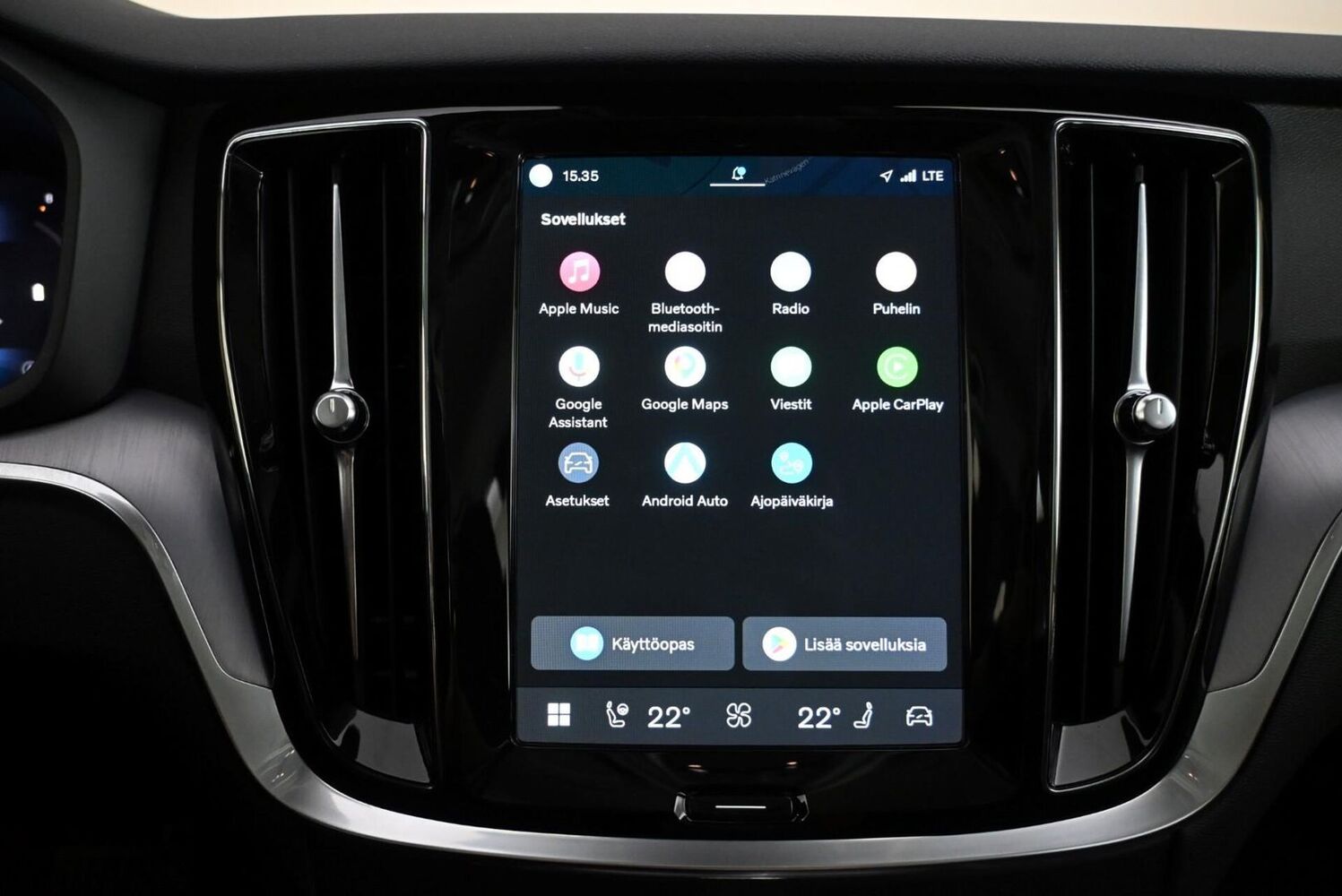Volvo V60 vaihtoauto
