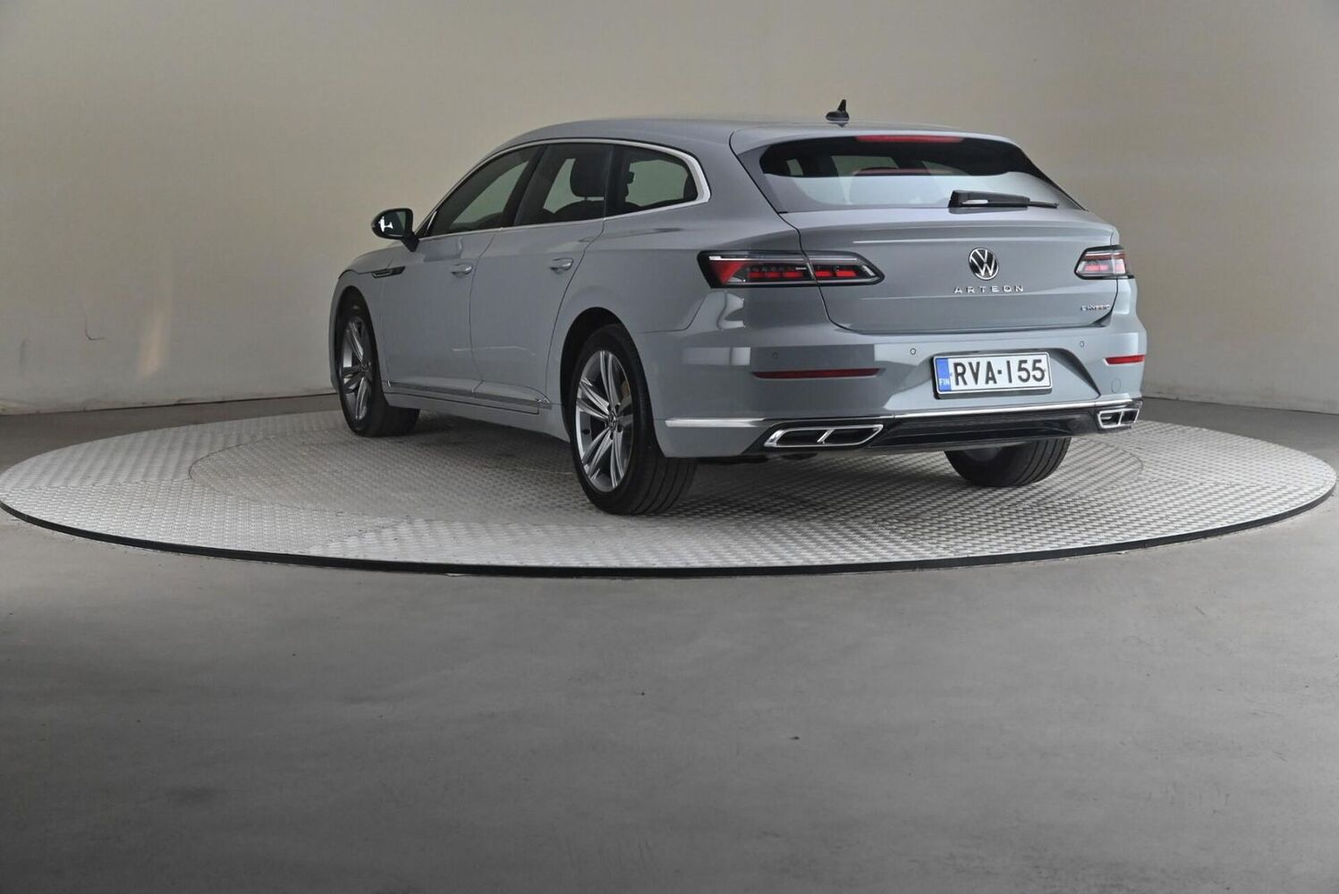 Volkswagen Arteon vaihtoauto