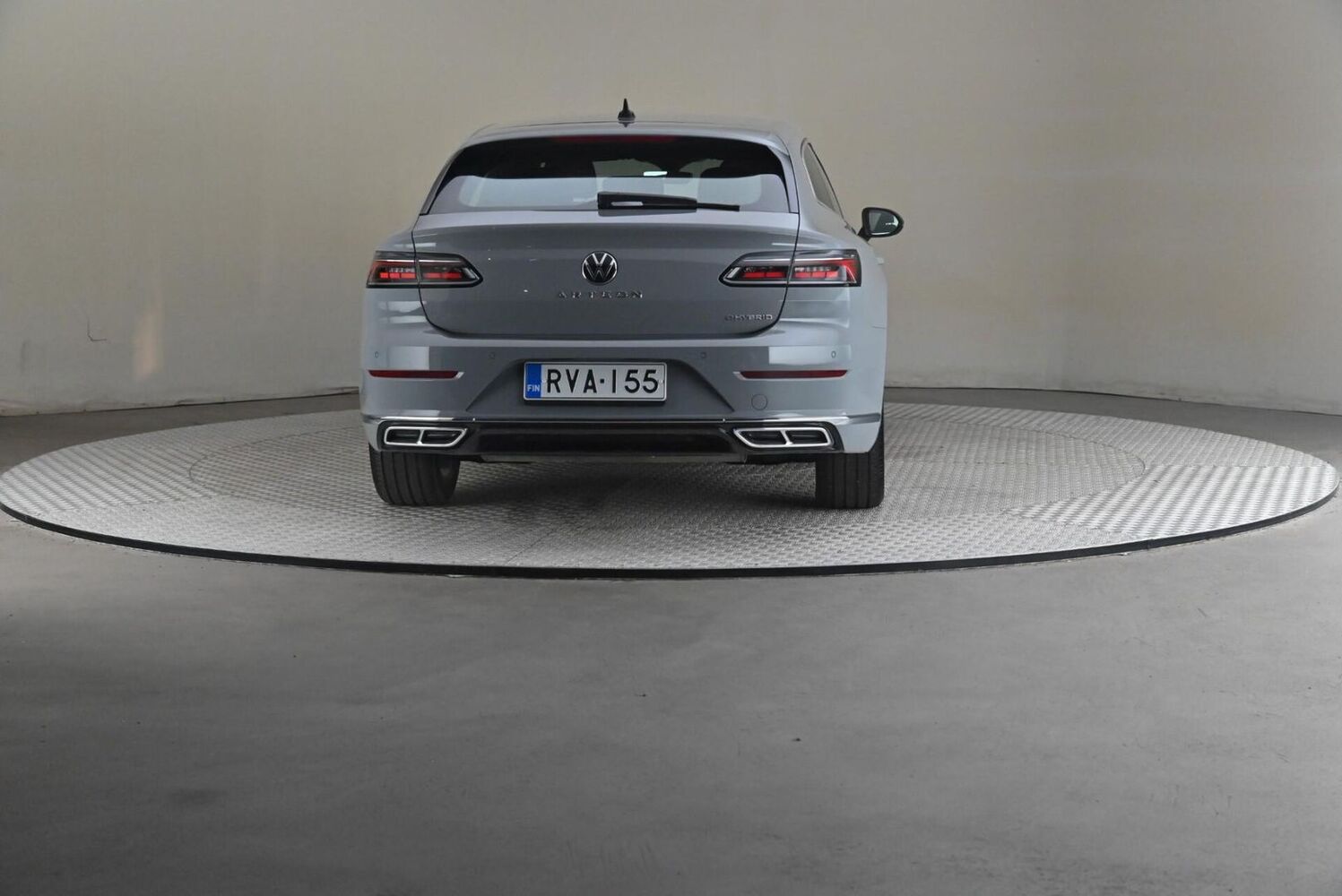 Volkswagen Arteon vaihtoauto