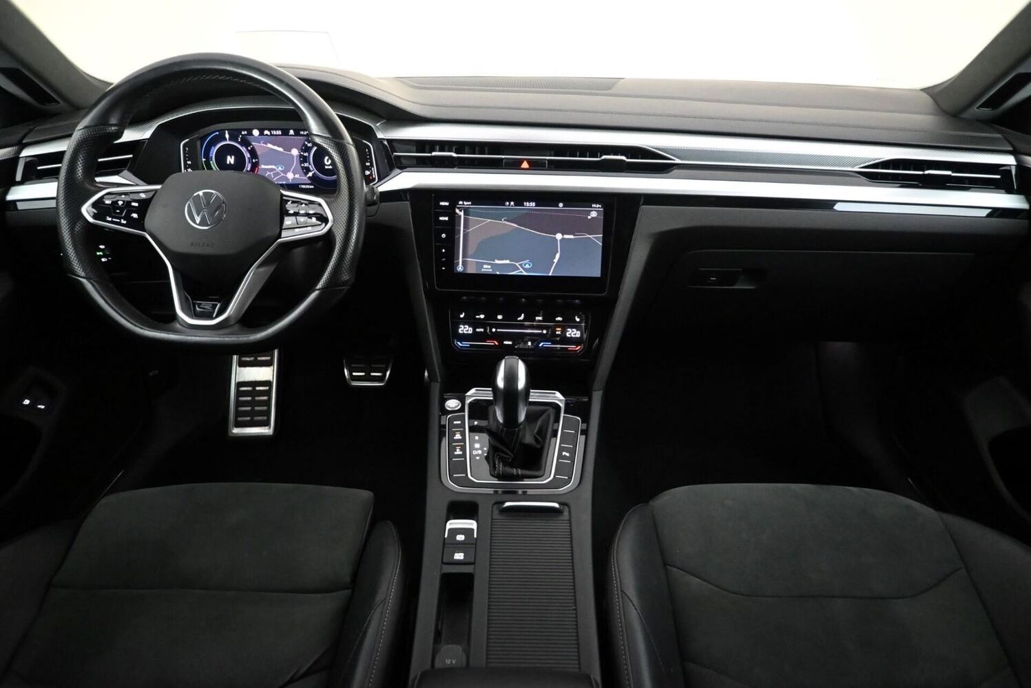 Volkswagen Arteon vaihtoauto