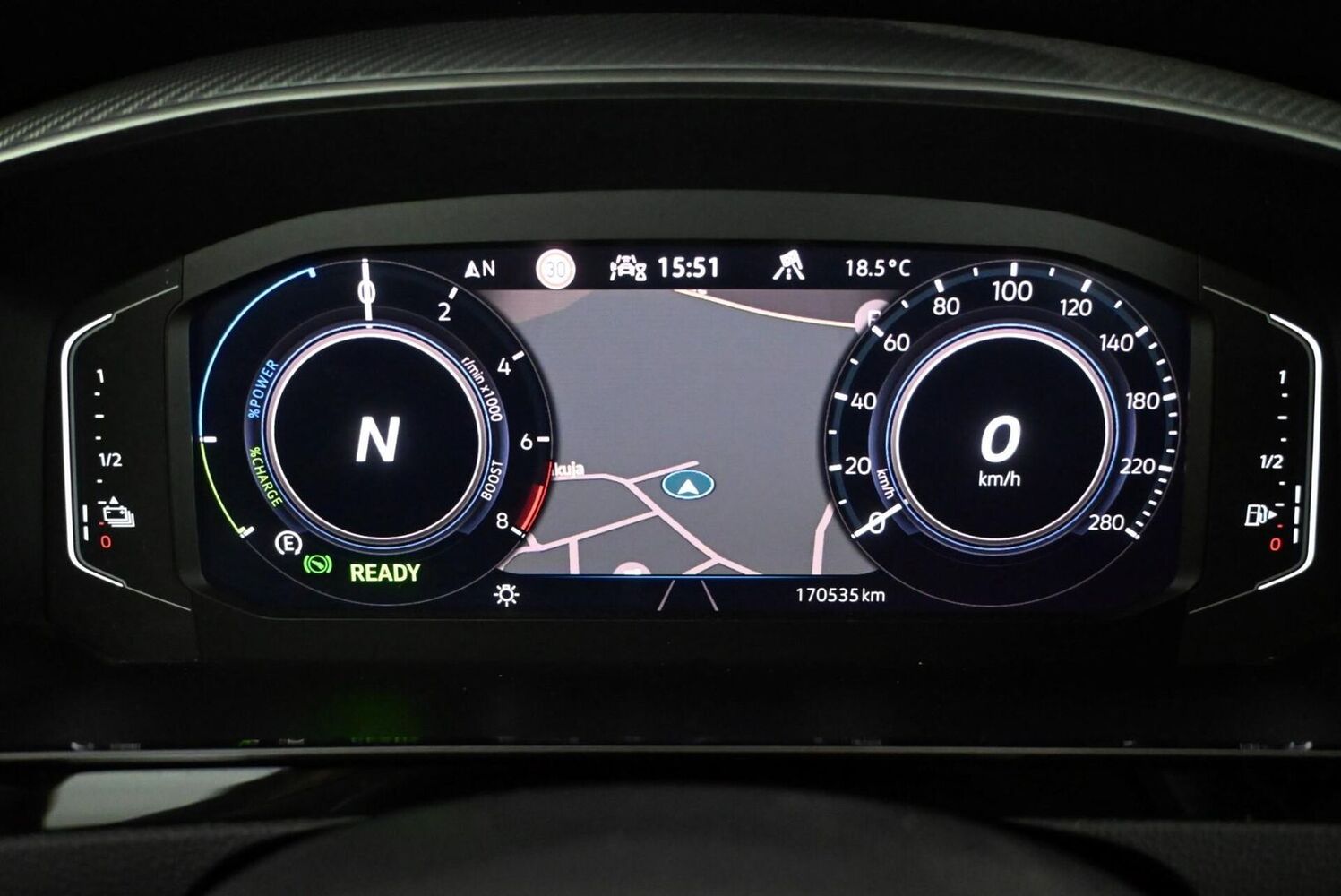 Volkswagen Arteon vaihtoauto