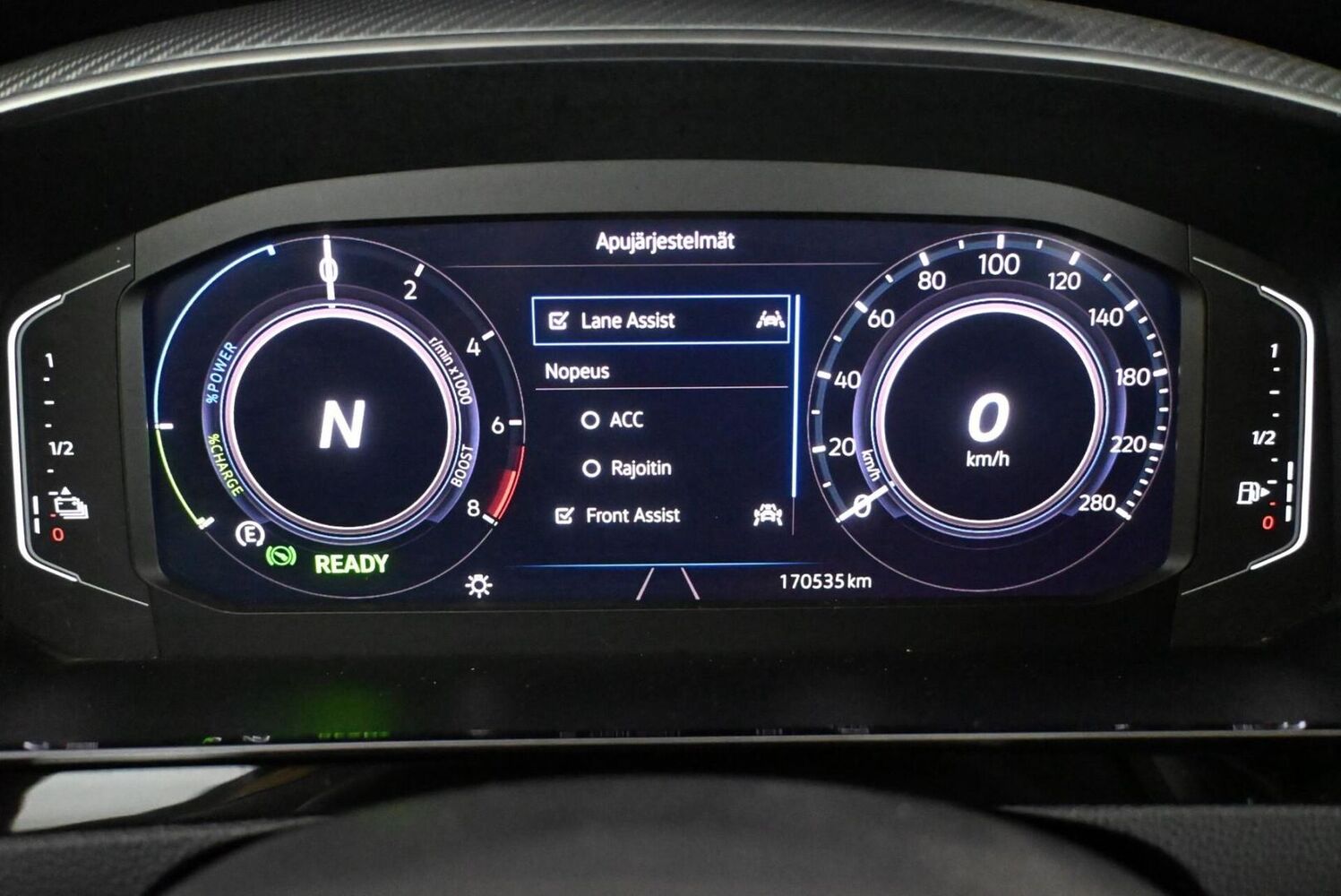 Volkswagen Arteon vaihtoauto