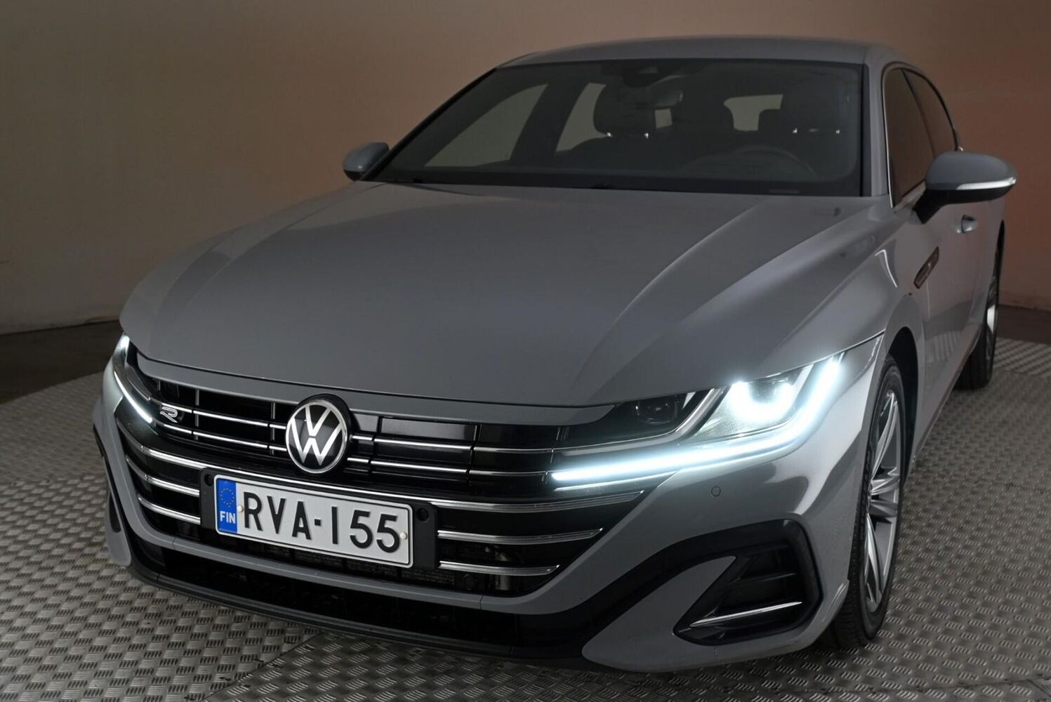 Volkswagen Arteon vaihtoauto