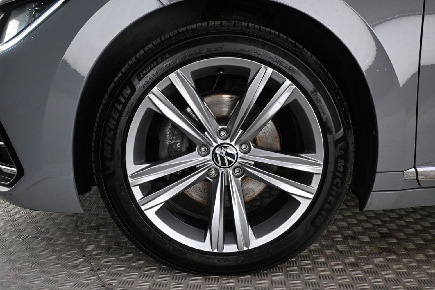 Volkswagen Arteon vaihtoauto