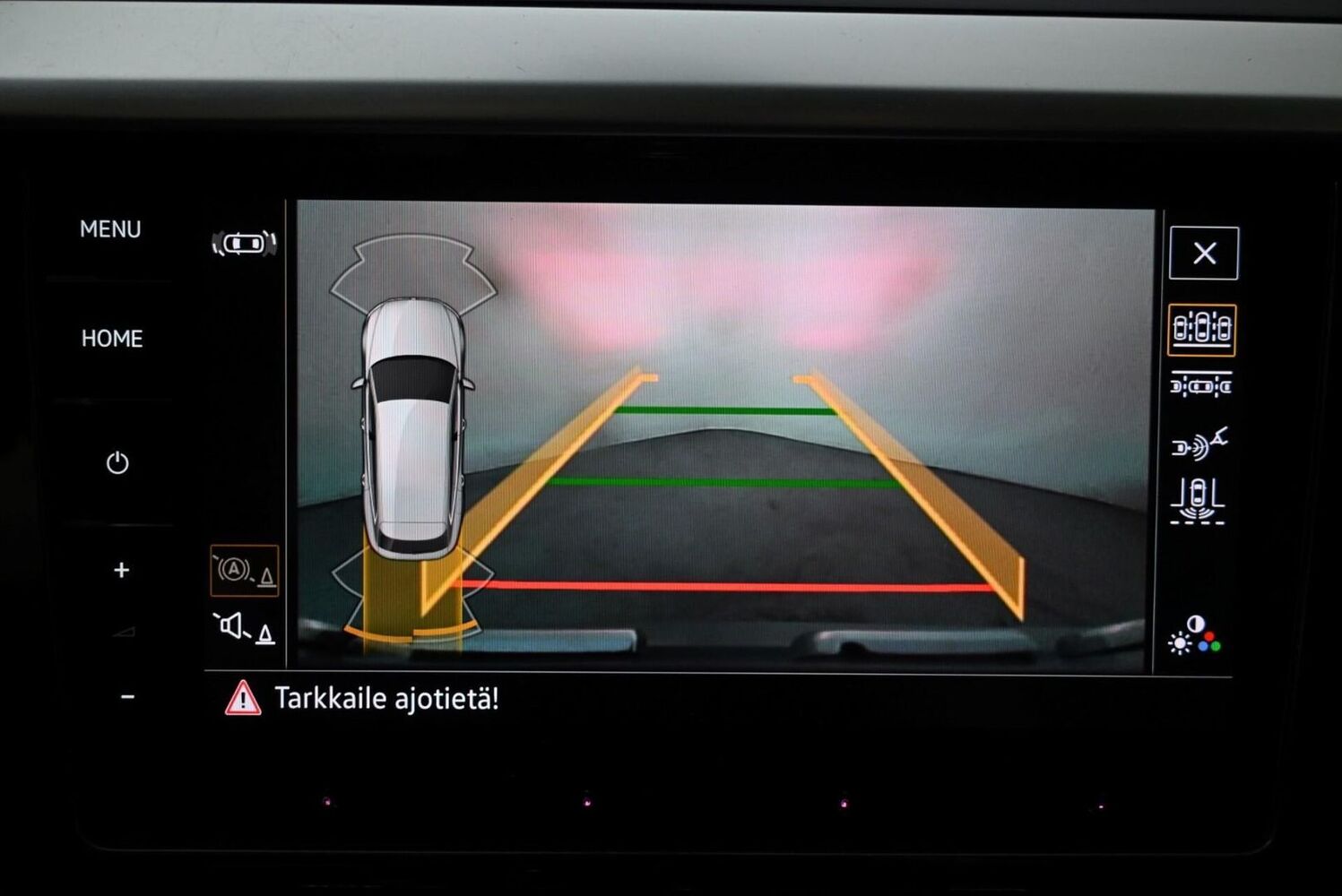 Volkswagen Arteon vaihtoauto
