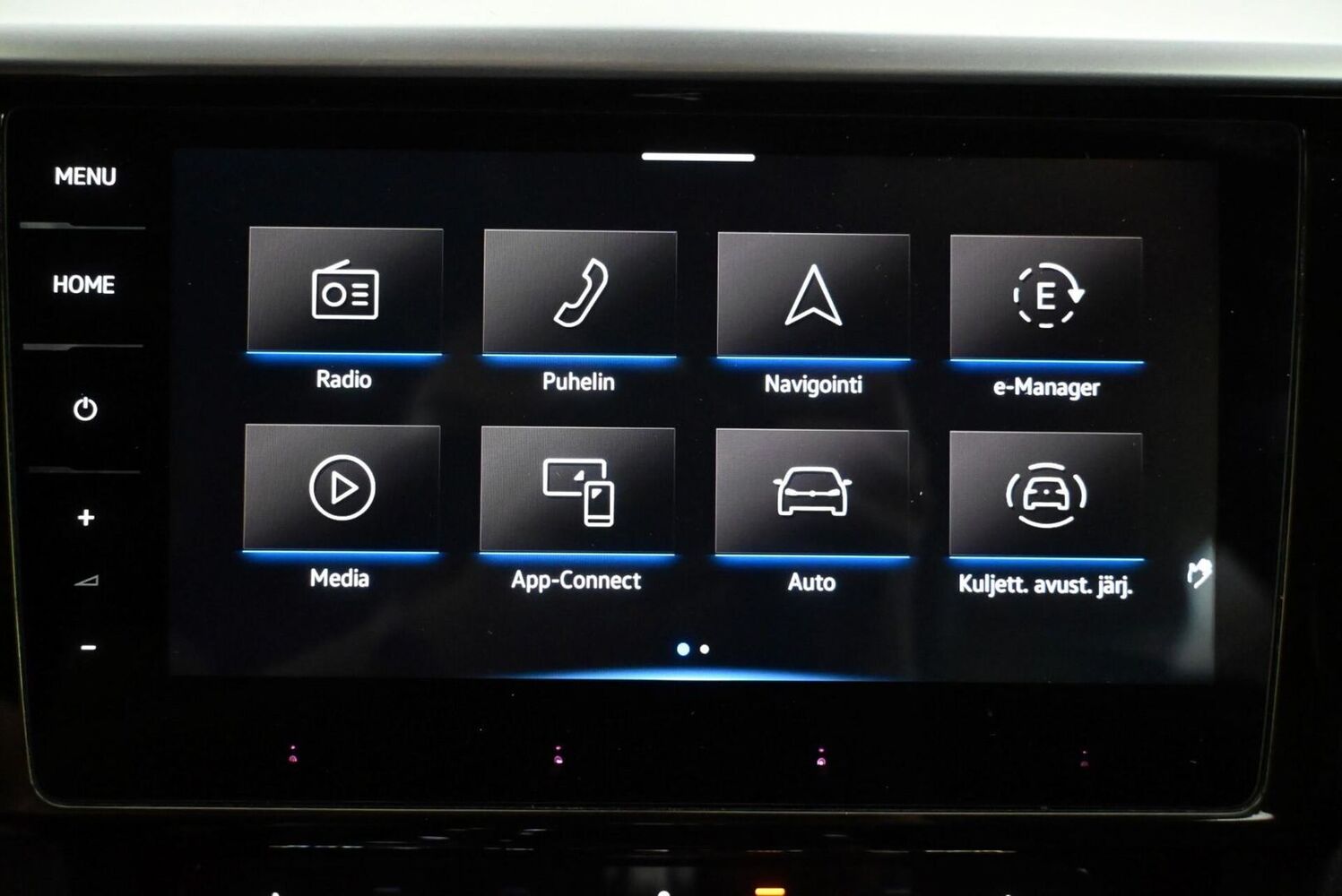 Volkswagen Arteon vaihtoauto