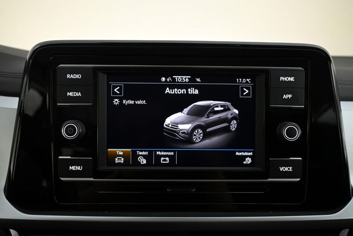 Volkswagen T-Roc vaihtoauto