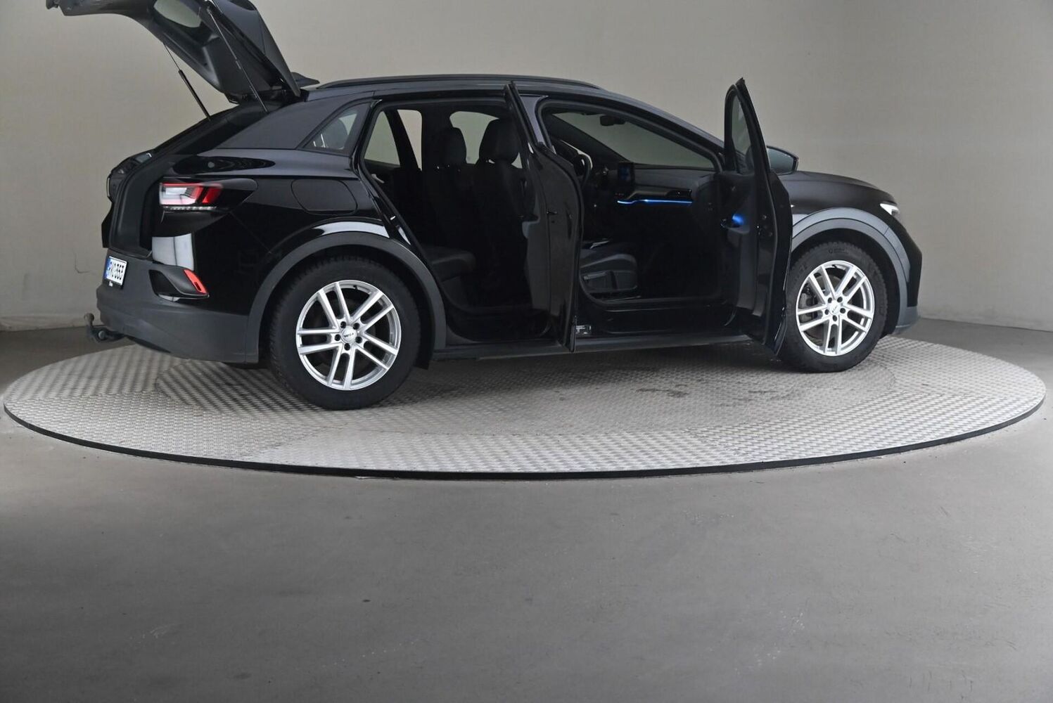 Volkswagen ID.4 vaihtoauto