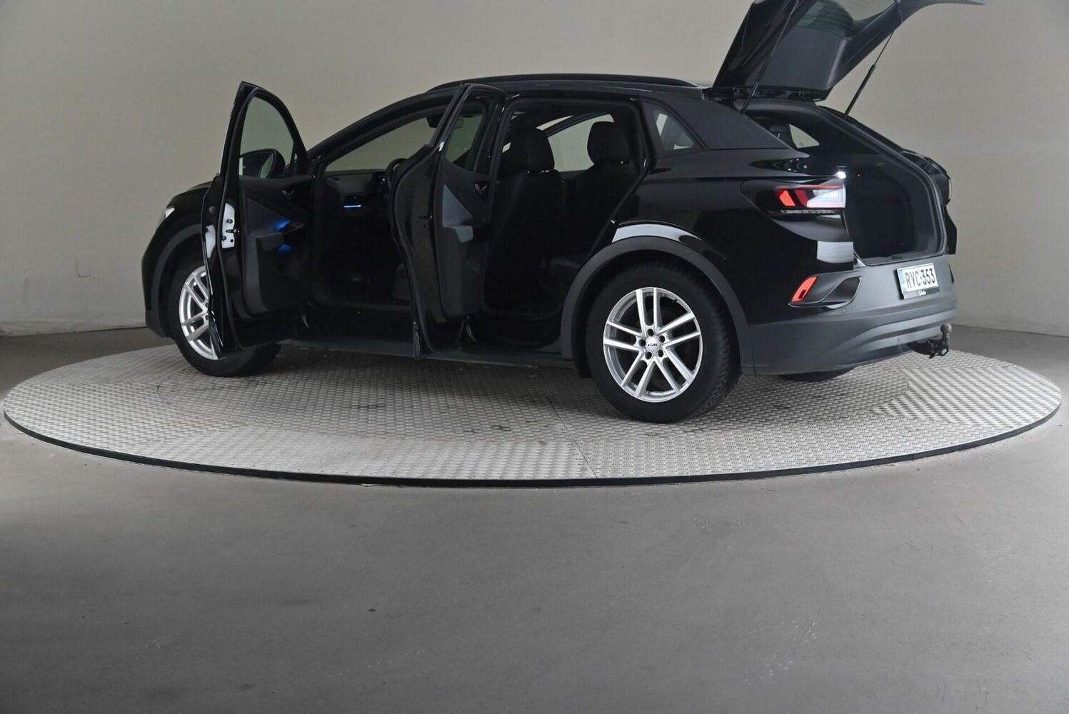 Volkswagen ID.4 vaihtoauto
