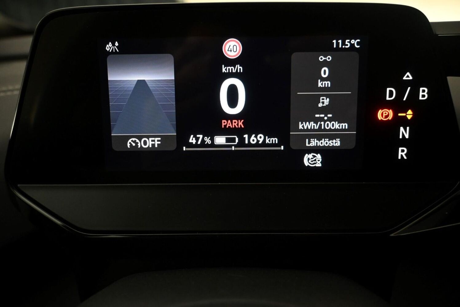 Volkswagen ID.4 vaihtoauto