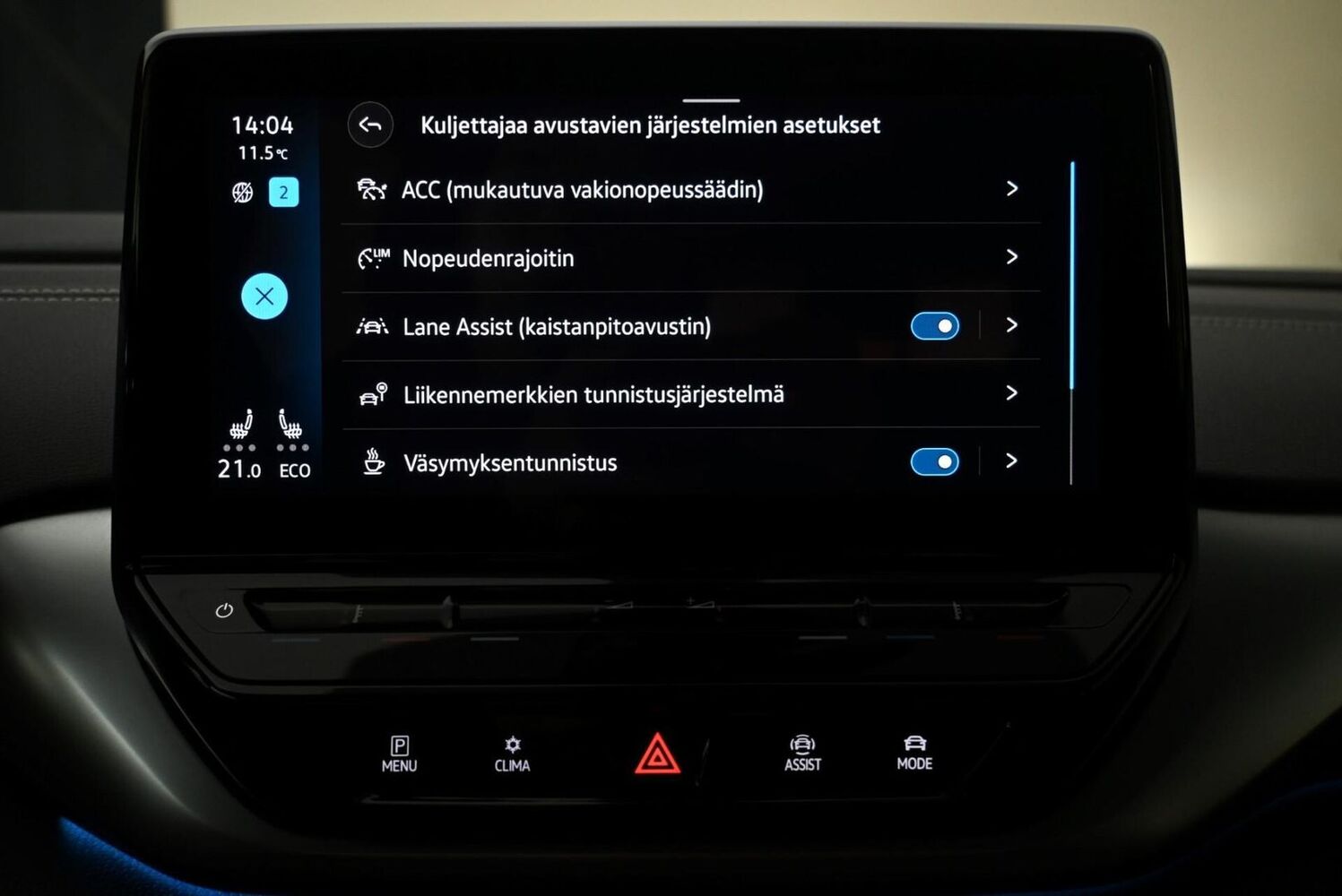 Volkswagen ID.4 vaihtoauto