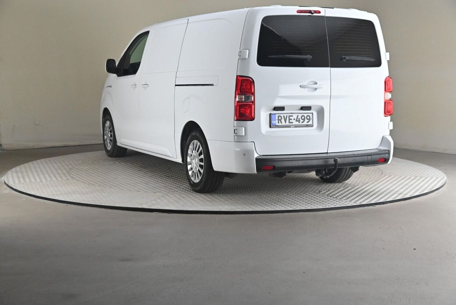 Toyota Proace EV vaihtoauto