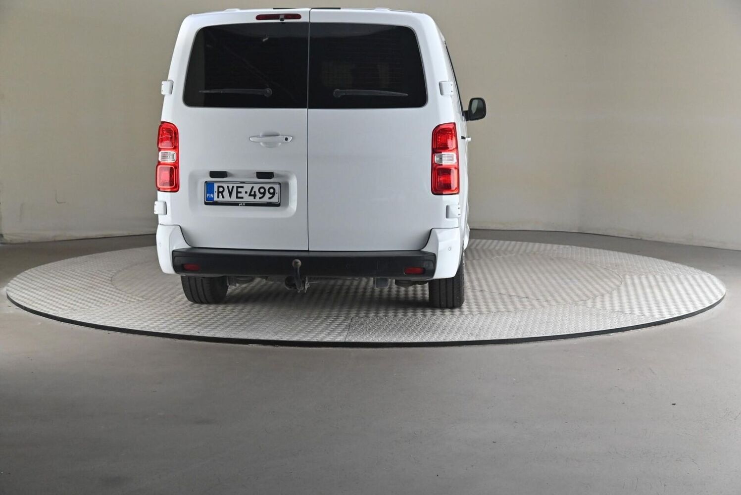 Toyota Proace EV vaihtoauto