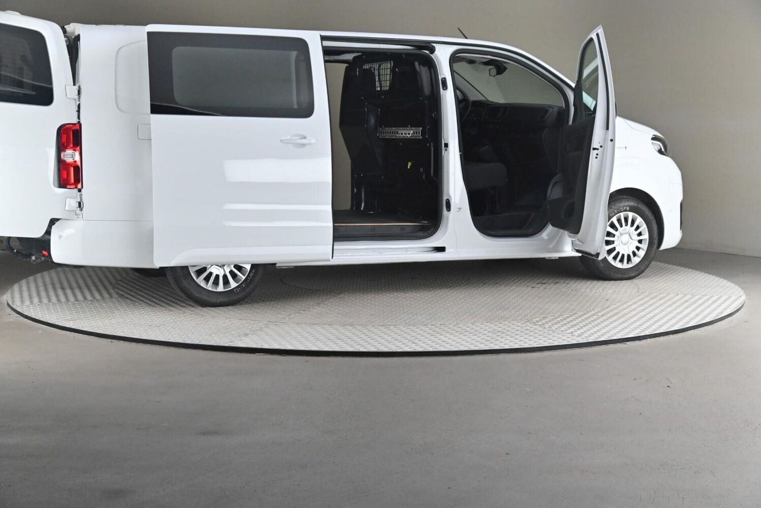 Toyota Proace EV vaihtoauto