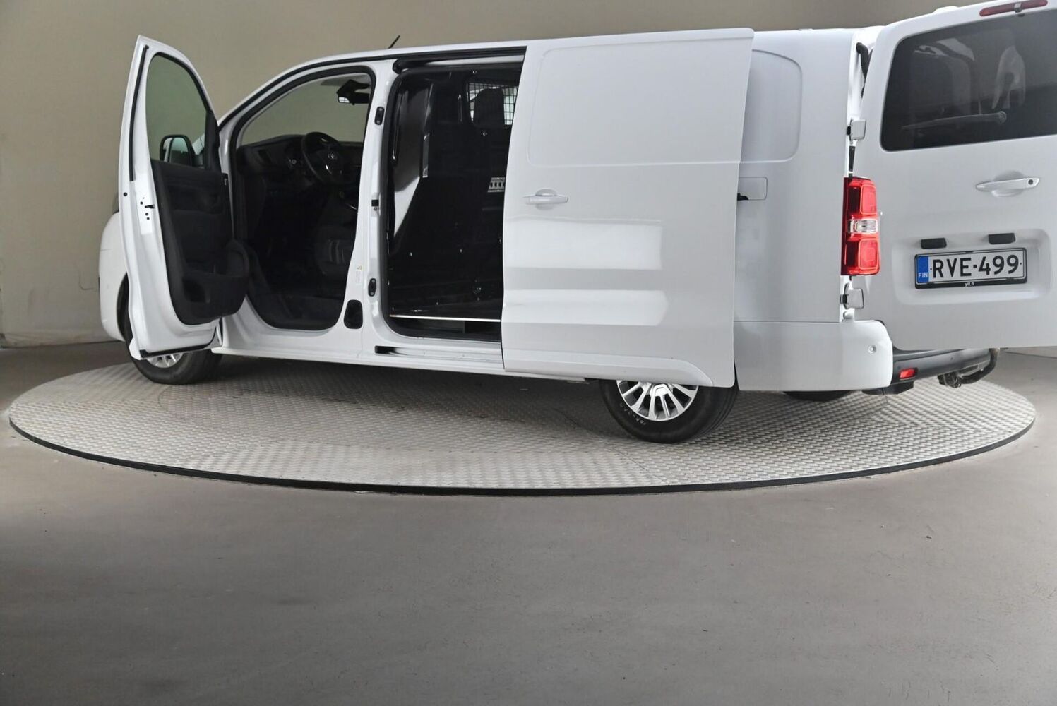 Toyota Proace EV vaihtoauto