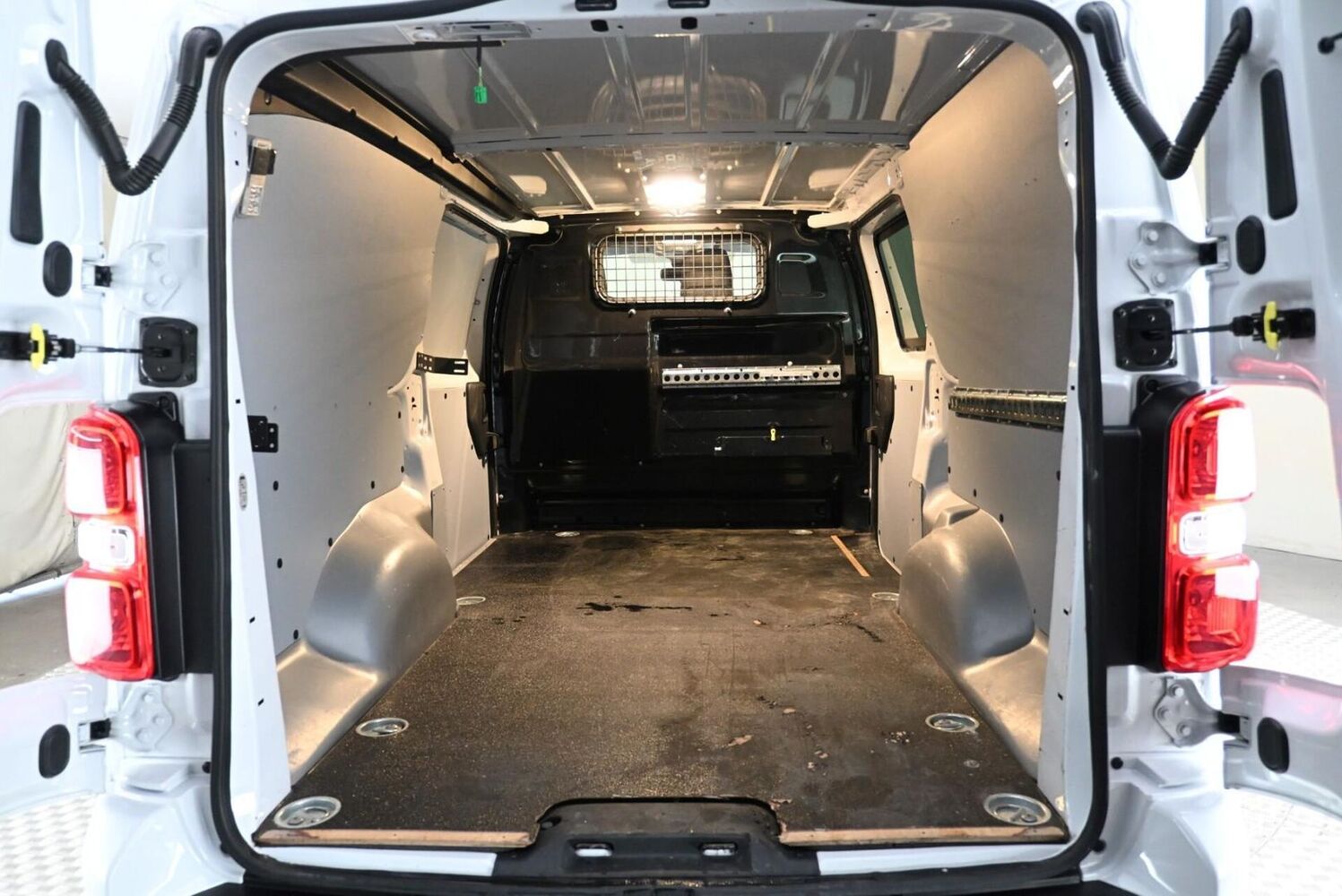 Toyota Proace EV vaihtoauto