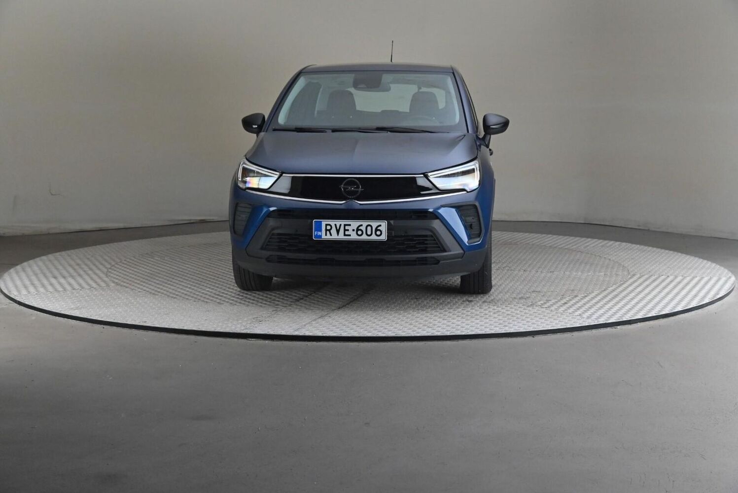 Opel Crossland vaihtoauto