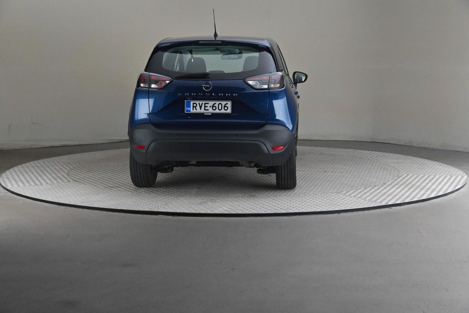 Opel Crossland vaihtoauto