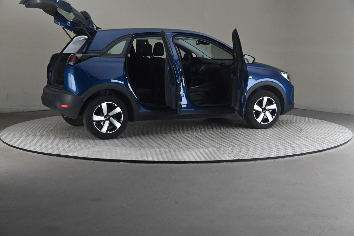 Opel Crossland vaihtoauto