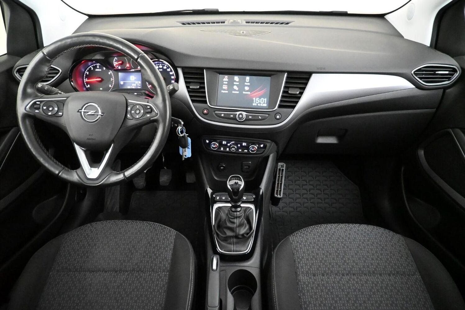 Opel Crossland vaihtoauto