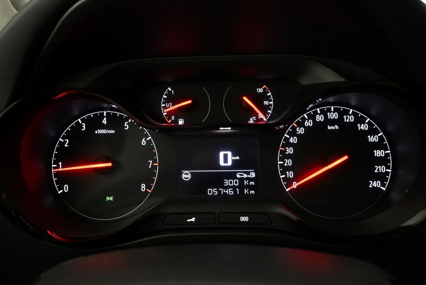 Opel Crossland vaihtoauto