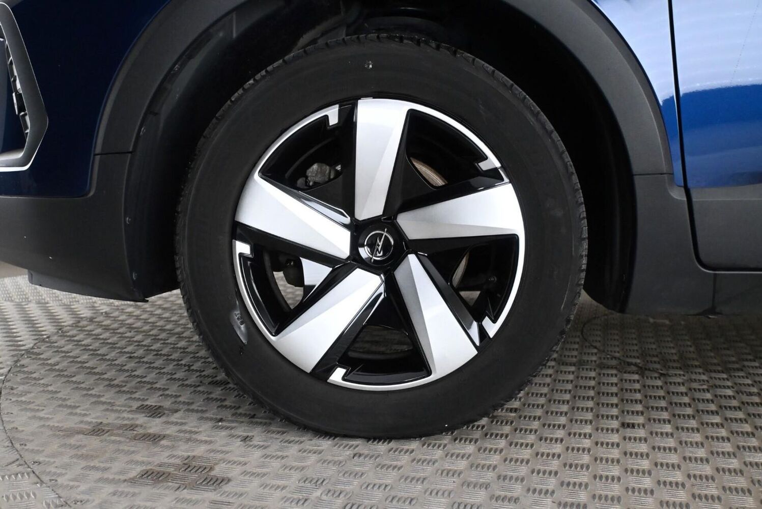 Opel Crossland vaihtoauto