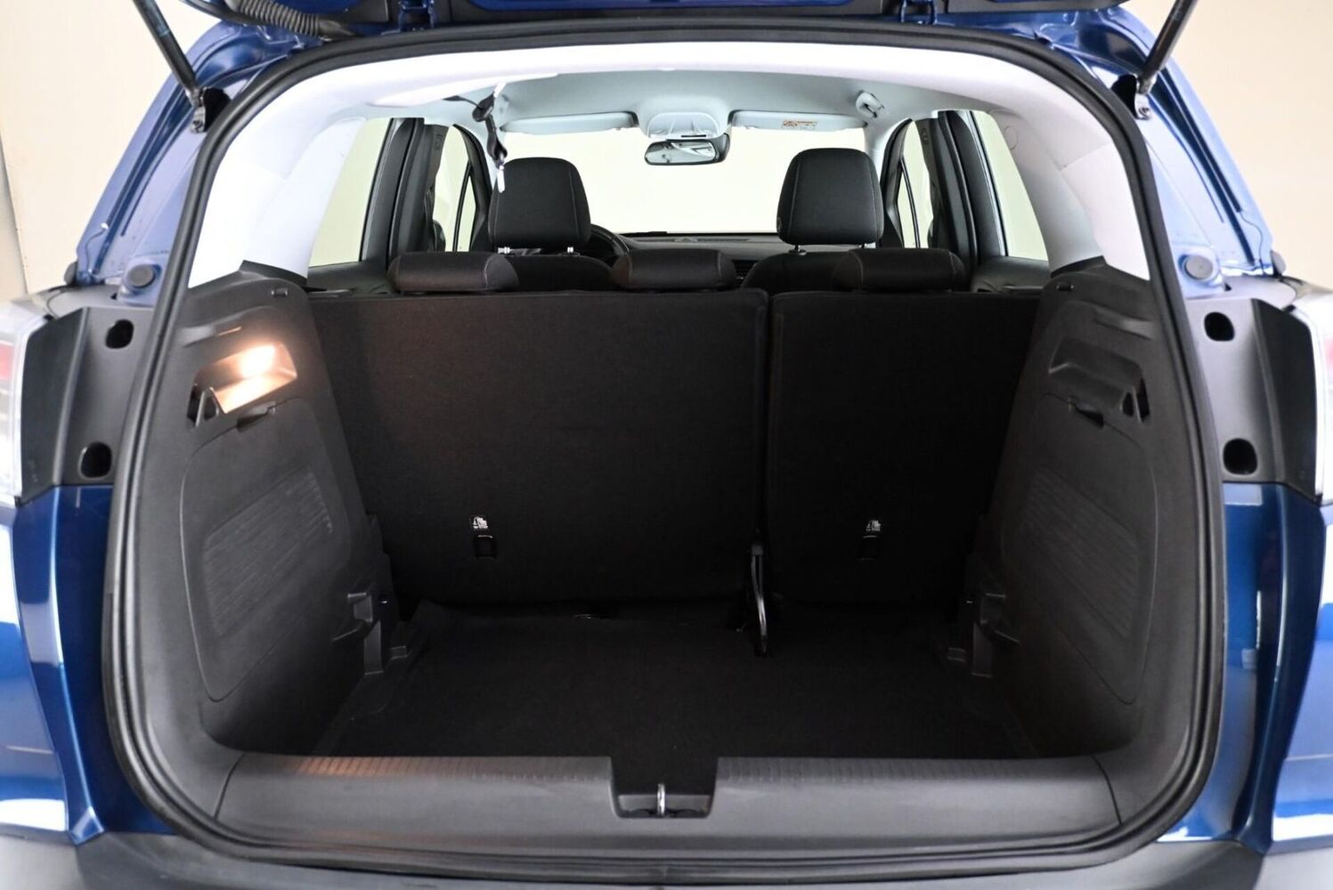 Opel Crossland vaihtoauto
