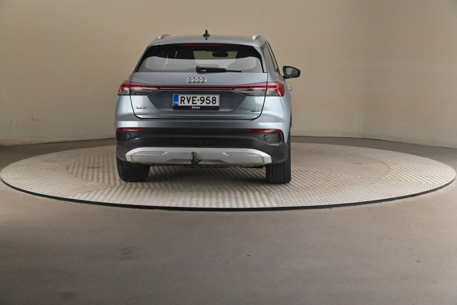 Audi Q4 e-tron vaihtoauto