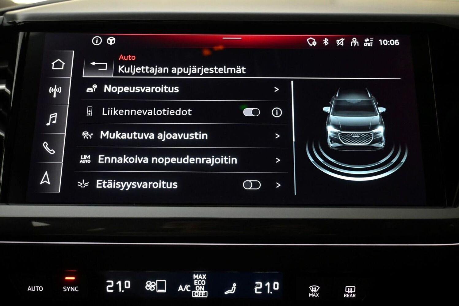 Audi Q4 e-tron vaihtoauto