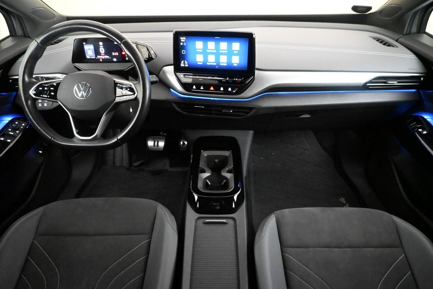 Volkswagen ID.4 vaihtoauto