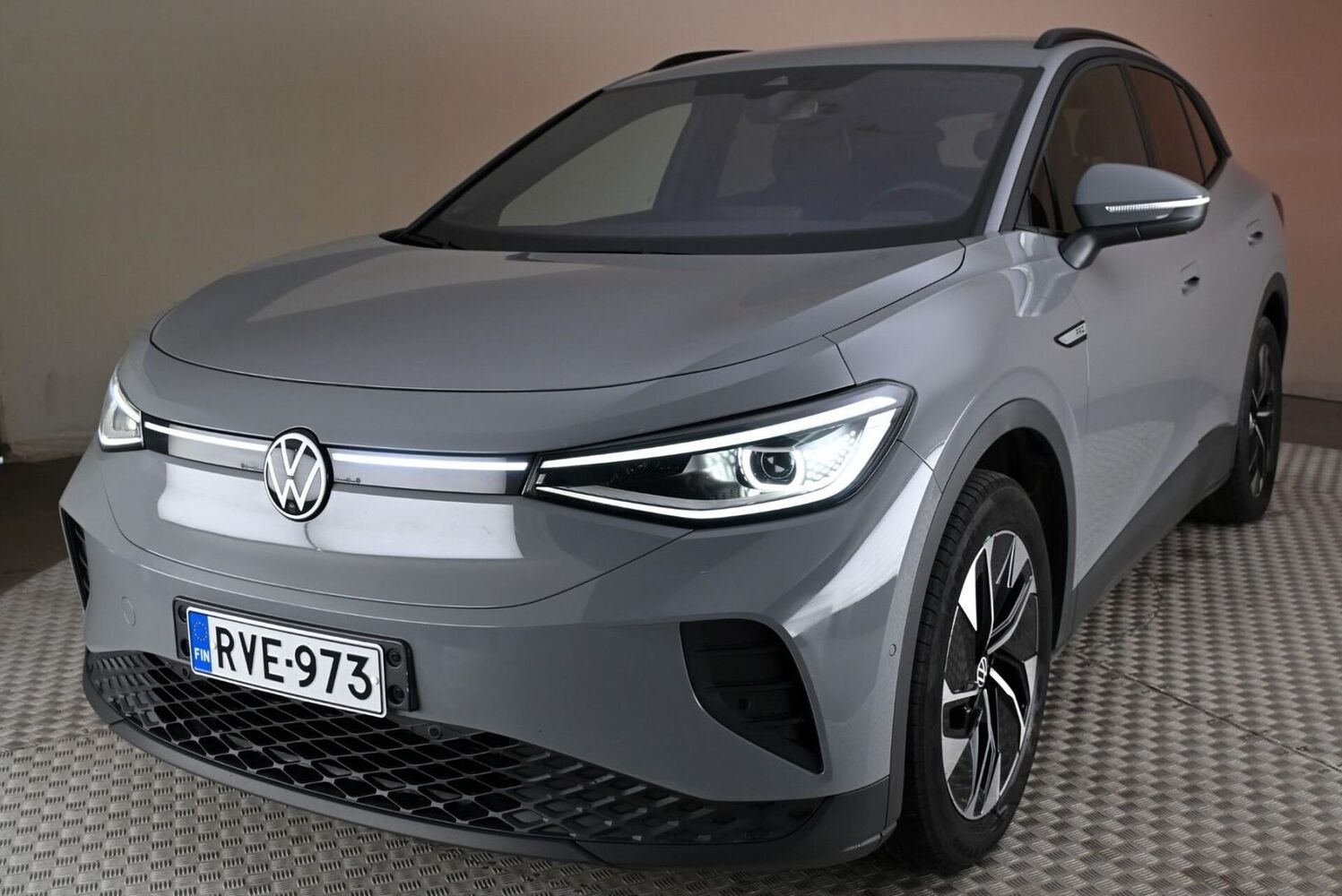 Volkswagen ID.4 vaihtoauto