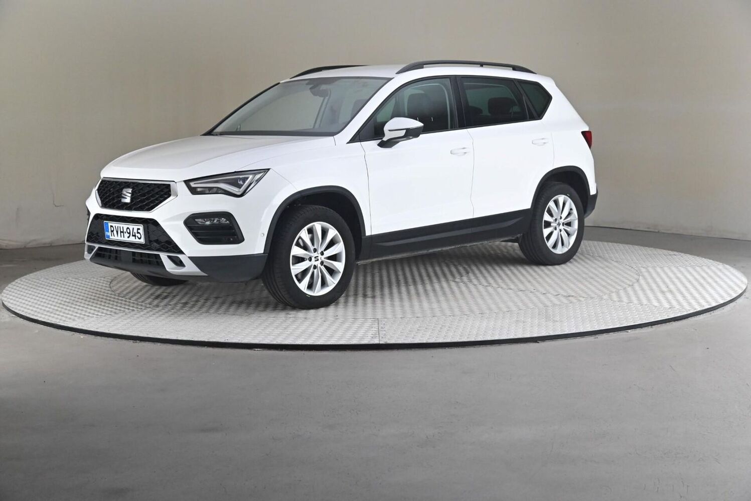 SEAT Ateca vaihtoauto