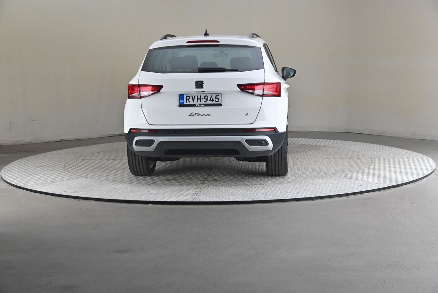 SEAT Ateca vaihtoauto