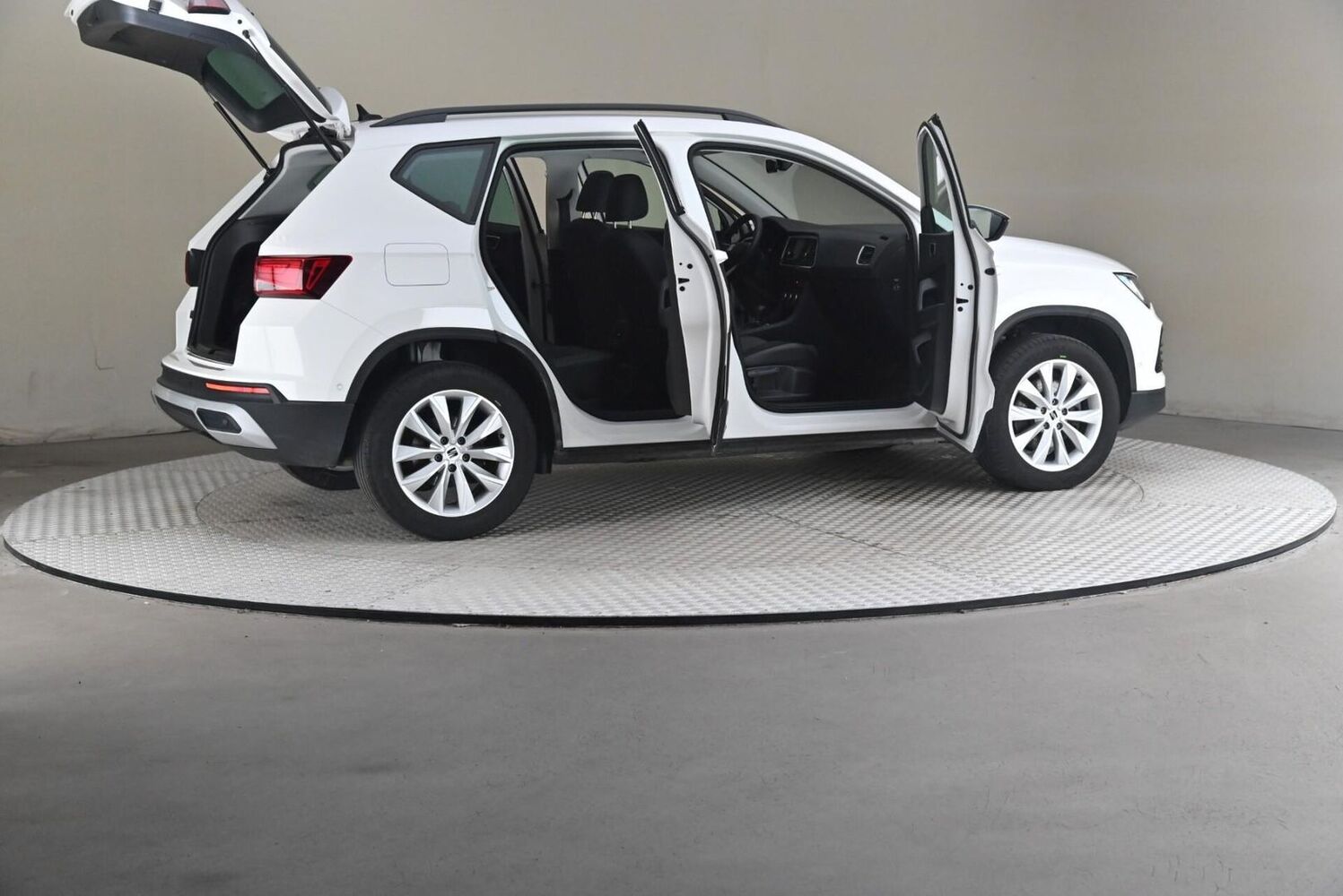 SEAT Ateca vaihtoauto