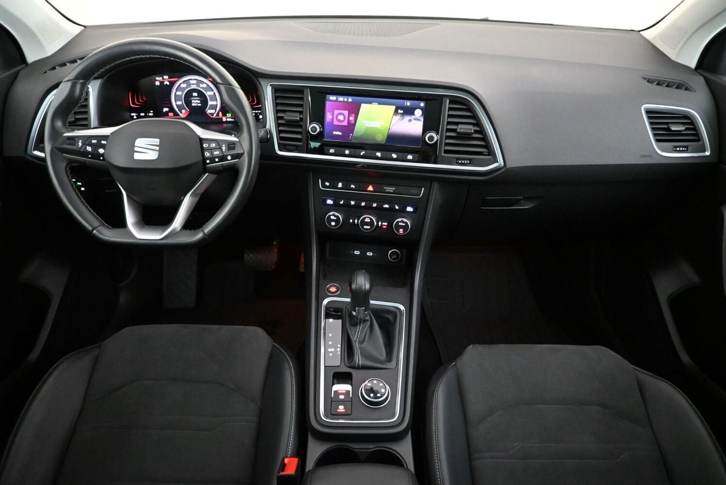 SEAT Ateca vaihtoauto