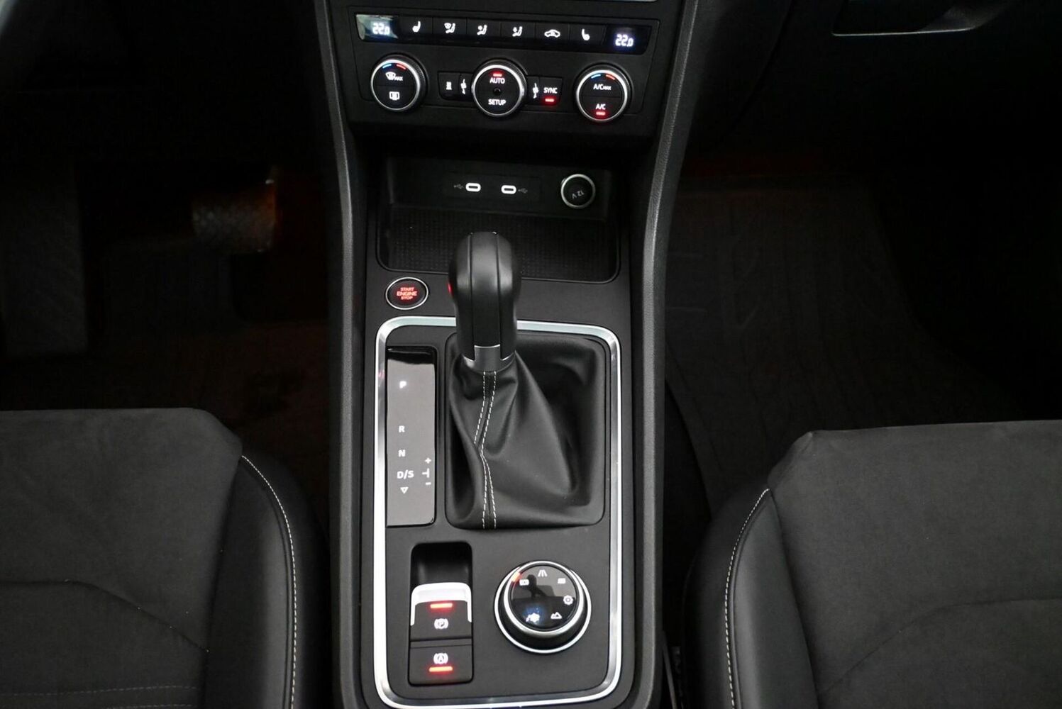 SEAT Ateca vaihtoauto
