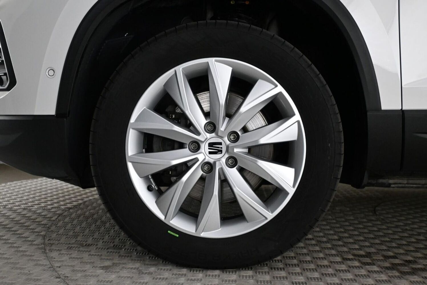 SEAT Ateca vaihtoauto