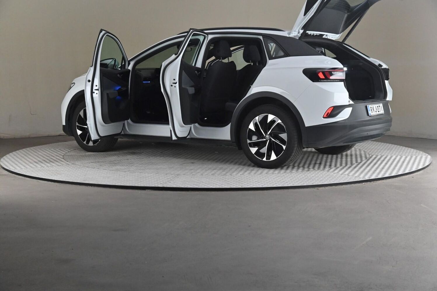 Volkswagen ID.4 vaihtoauto