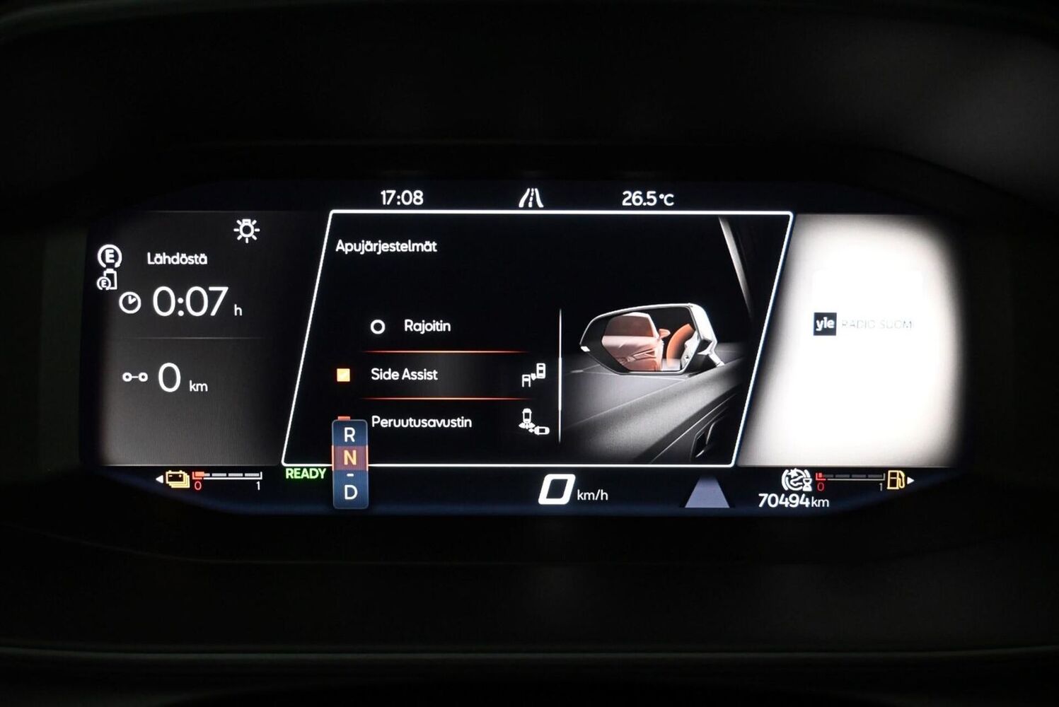 Cupra Leon vaihtoauto
