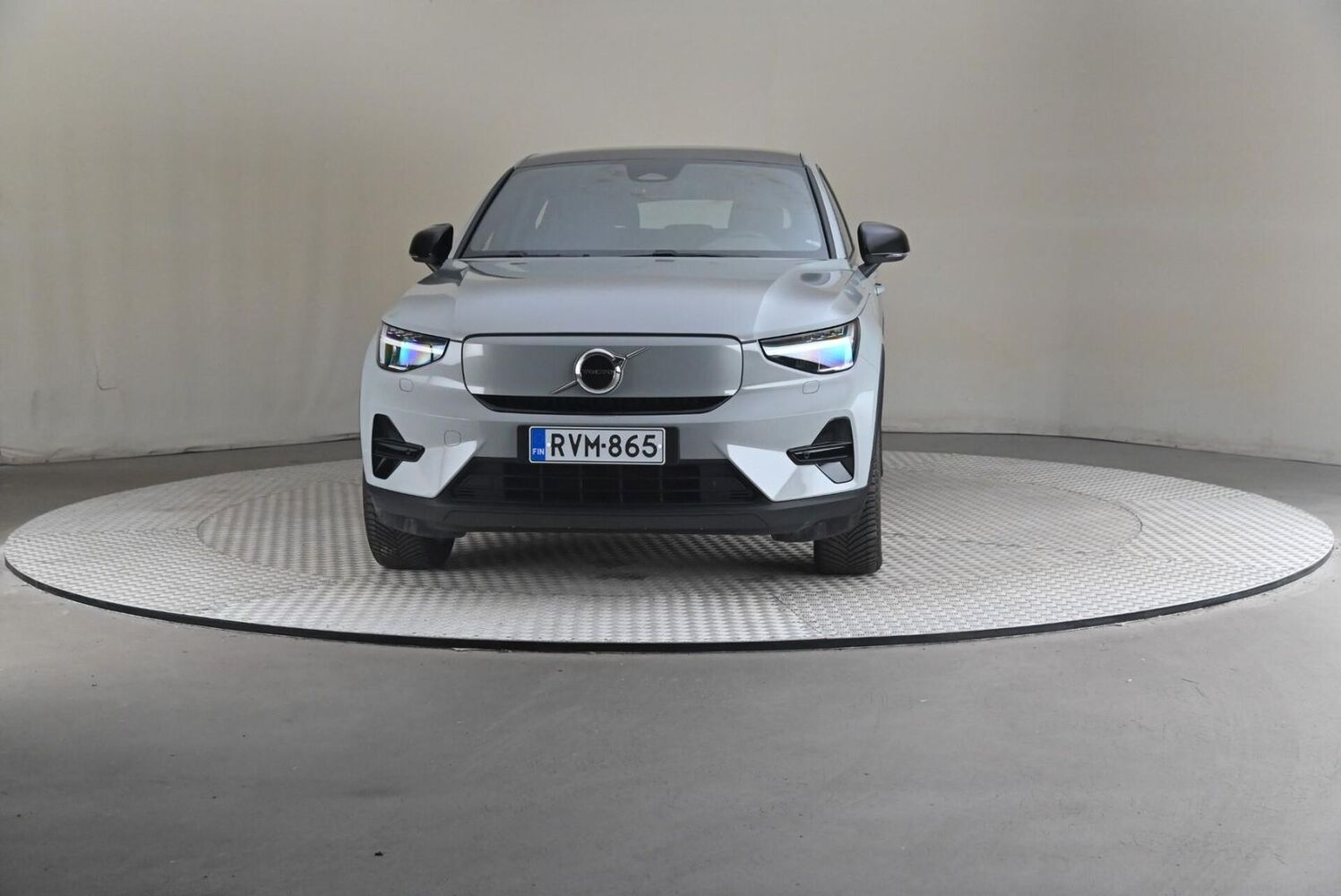 Volvo C40 vaihtoauto