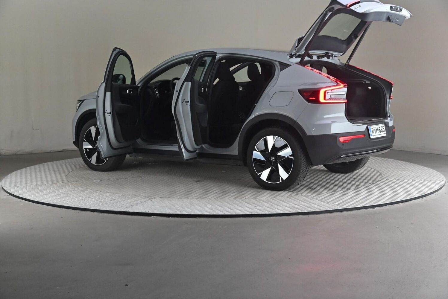 Volvo C40 vaihtoauto