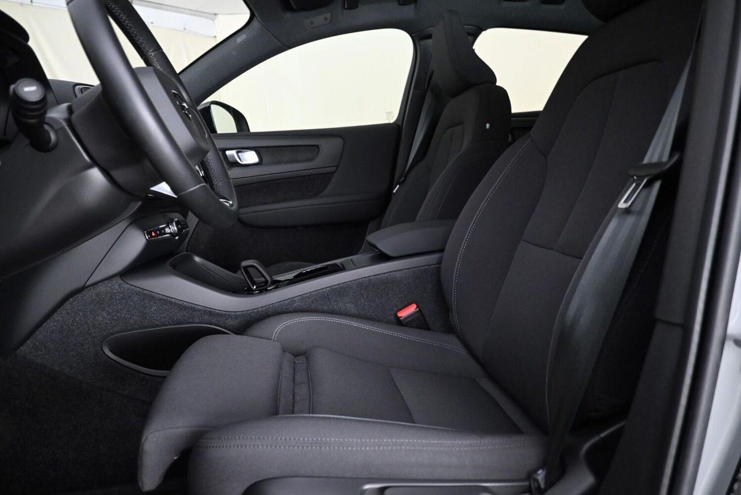 Volvo C40 vaihtoauto