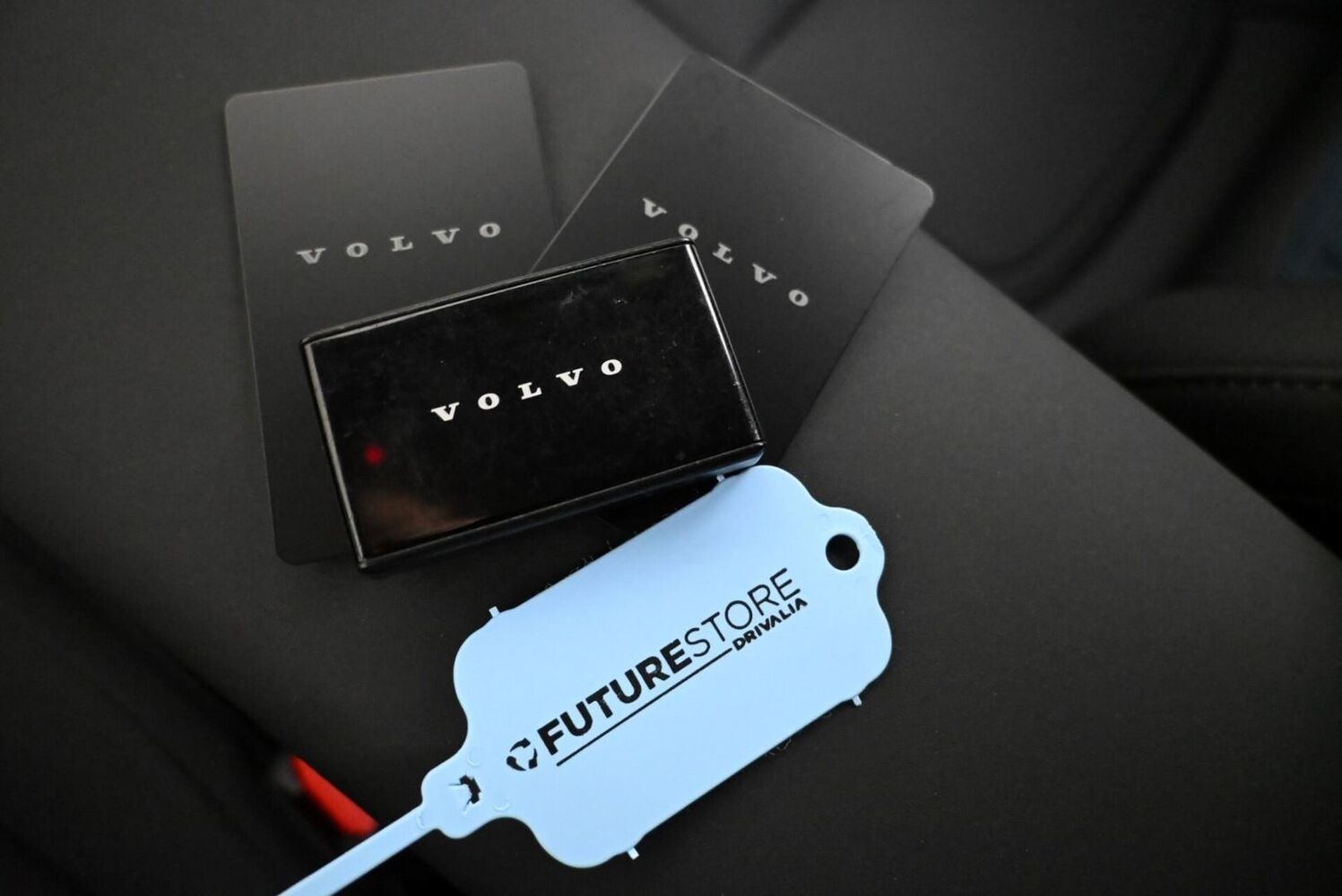 Volvo EX30 vaihtoauto