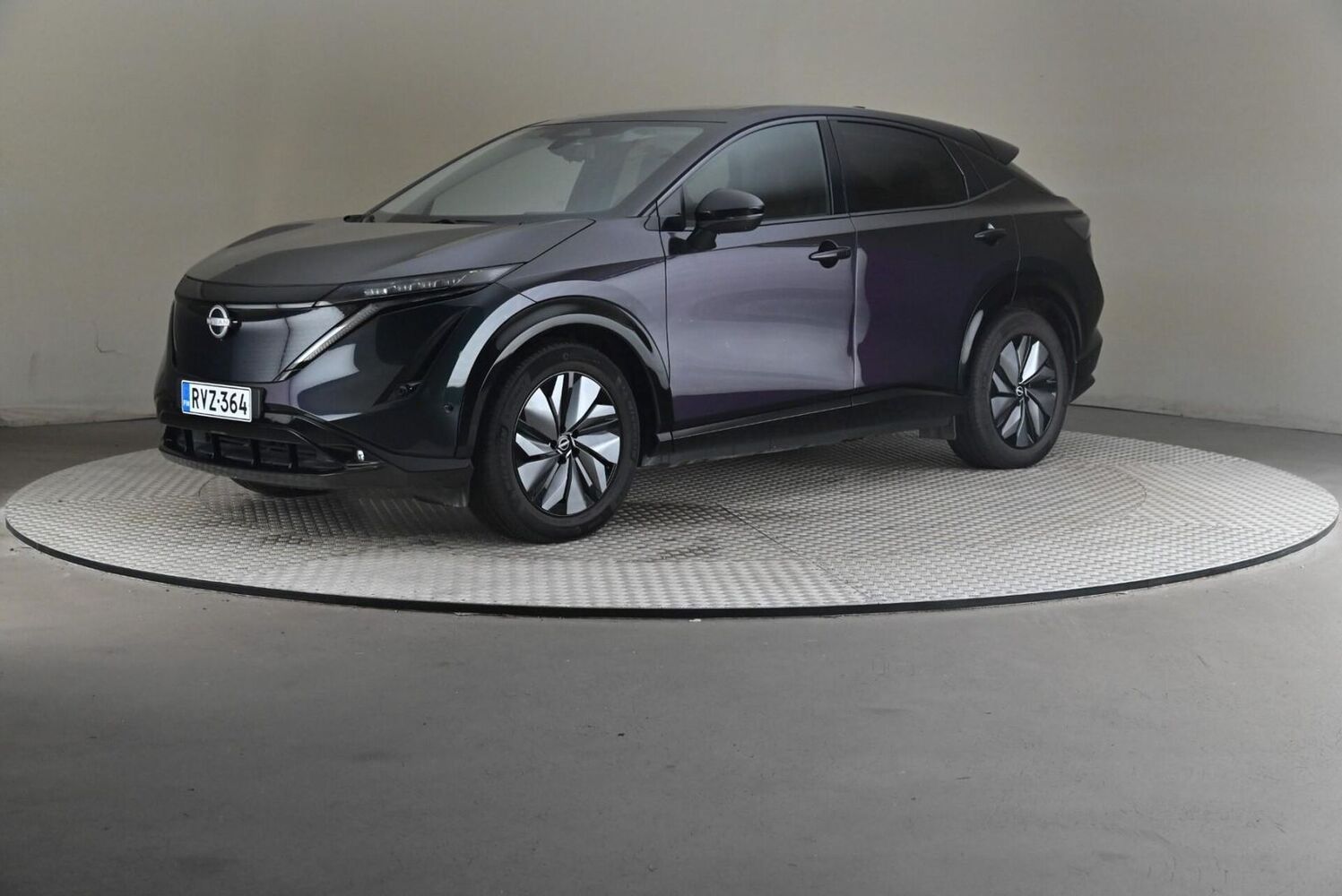 Nissan Ariya vaihtoauto