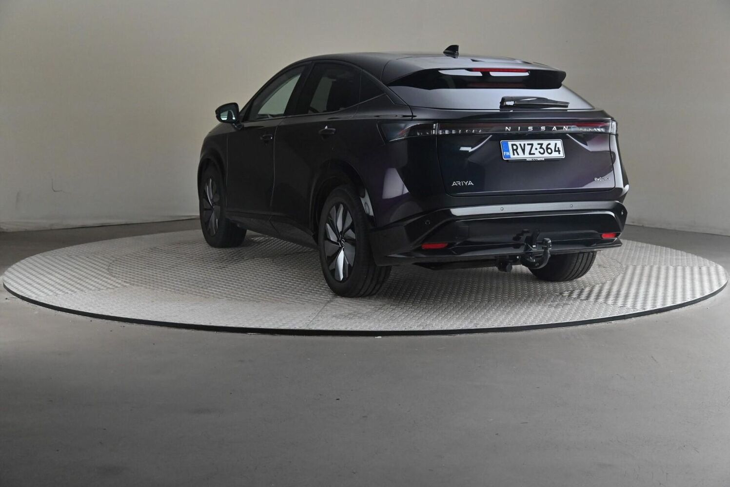 Nissan Ariya vaihtoauto