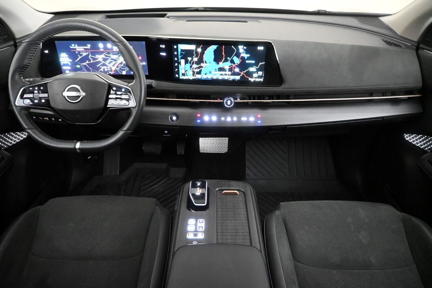 Nissan Ariya vaihtoauto
