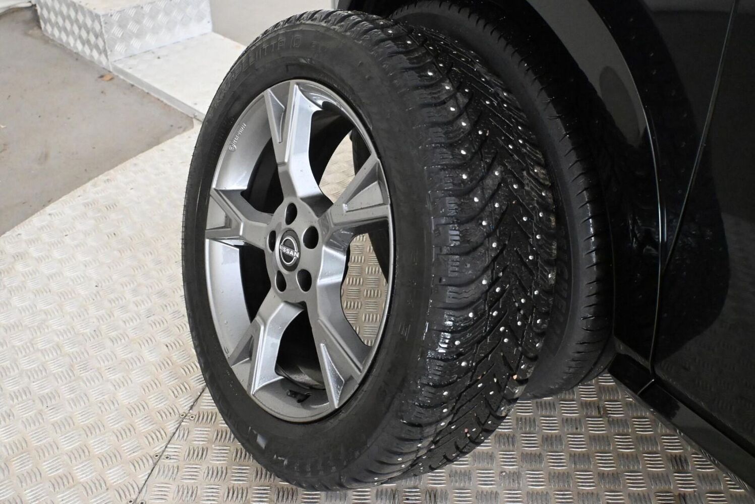 Nissan Ariya vaihtoauto