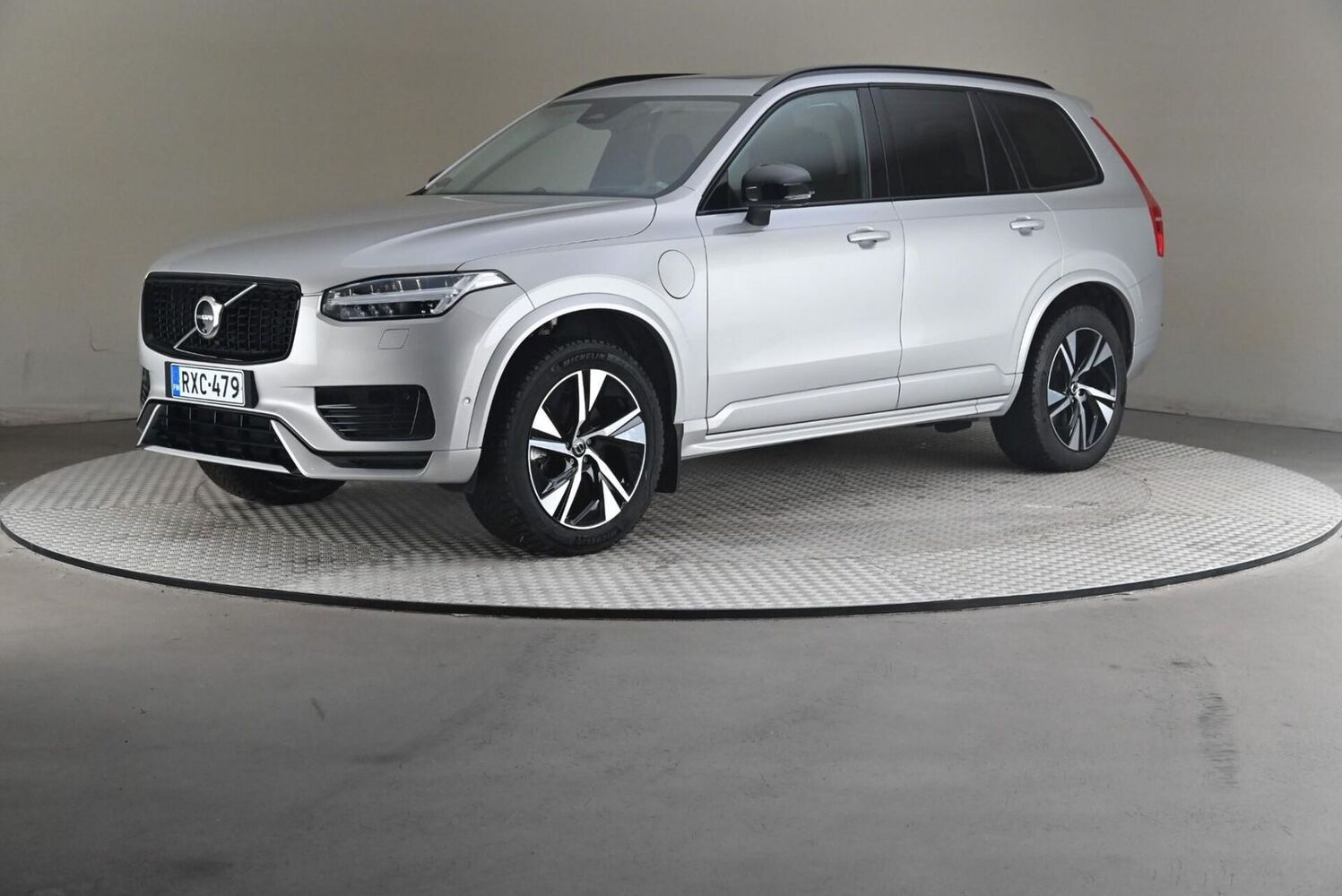 Volvo XC90 vaihtoauto