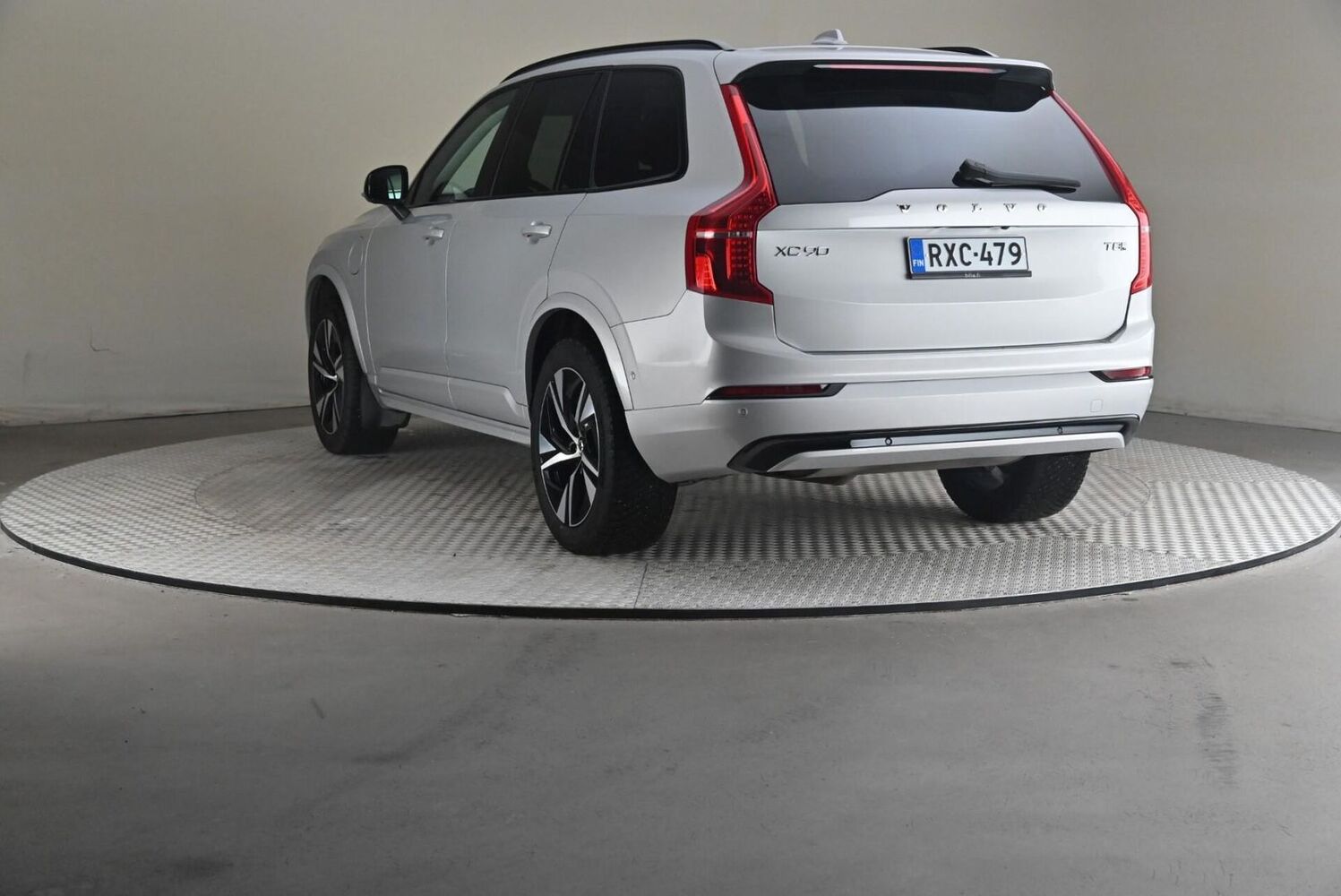 Volvo XC90 vaihtoauto